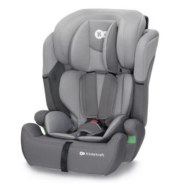 Kinderkraft fotelik COMFORT UP i-Size 9-36kg Szary