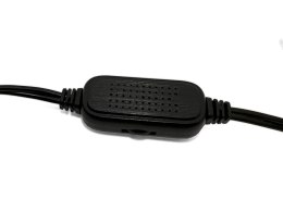 SQUEAK GŁOŚNIKI KOMPUTEROWE POWERWAVE STEREOFONICZNE AUX+USB SQ1003