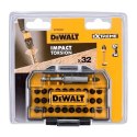 ZESTAW BITÓW UDAROWYCH 32cz DT70523T DEWALT