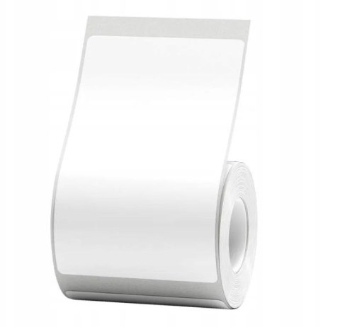 Etykiety termiczne Niimbot R50*80-95White