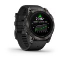 Garmin EPIX PRO g2 51mm Sapphire Carbon Gray DLC Titanium Black