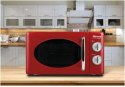Kuchenka mikrofalowa 20l Girmi FM2102 red