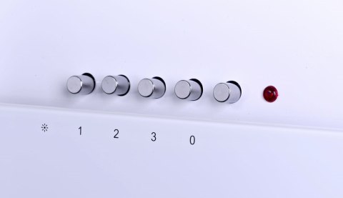 Okap AKPO WK-4 JUNO ECO 60 BIAŁY