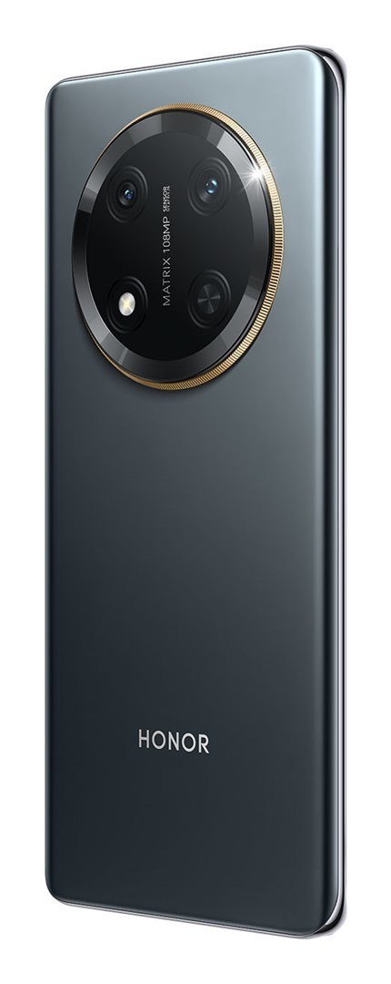 Smartfon Honor Magic7 Lite 5G Dual Sim 8/256GB Titanium Black