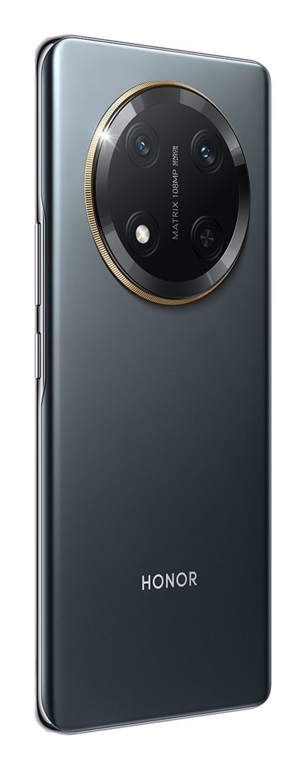 Smartfon Honor Magic7 Lite 5G Dual Sim 8/256GB Titanium Black