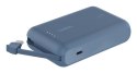 BELKIN POWERBANK 10 000 MAH, 20W, KABEL USB-C, BLUE