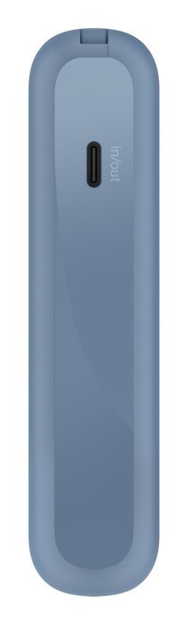 BELKIN POWERBANK 10 000 MAH, 20W, KABEL USB-C, BLUE