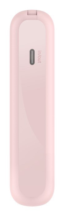 BELKIN POWERBANK 10 000 MAH, 20W, KABEL USB-C,PINK