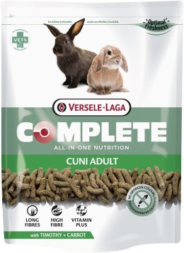 VERSELE LAGA Complete Cuni Adult - Karma dla królików - 500 g