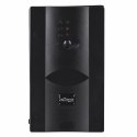 Zasilacz awaryjny UPS ENERGENIE Power Cube UPS-PC-652A (Desktop, TWR; 650VA)