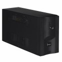 Zasilacz awaryjny UPS ENERGENIE Power Cube UPS-PC-652A (Desktop, TWR; 650VA)