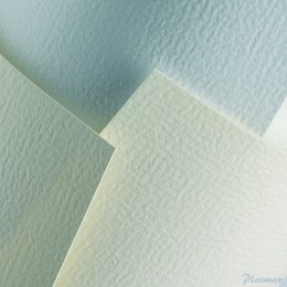 Karton ozdobny Czerpany biały 240g A4 20ark. 201431 GALERIA PAPIERU