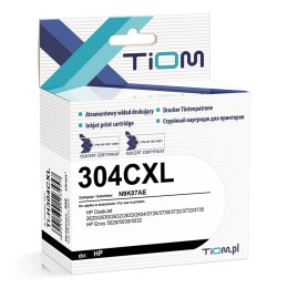 Tusz Tiom do HP 304XL | 304CXL | N9K07AE | 450 str. | color