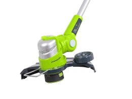 24V Podkaszarka premium GREENWORKS G24LT30MK2 - Zestaw ładowarka + akumulator 2Ah - 2100007UA