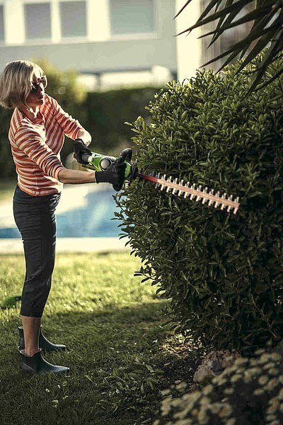 40V Nożyce do żywopłotu GREENWORKS G40HT61 - 2200907