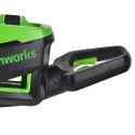 60V Nożyce do żywopłotu GREENWORKS GD60HT61