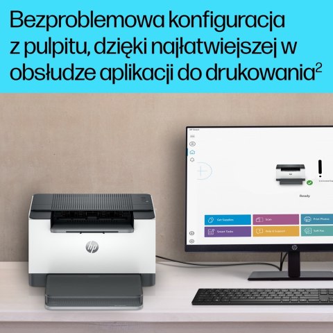 DRUKARKA HP LaserJet M209d