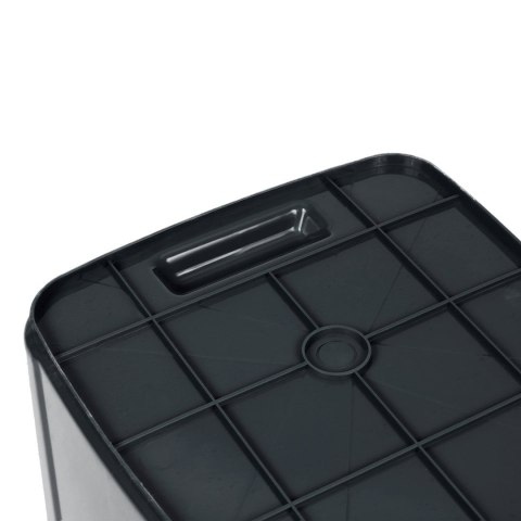 GREENBLUE TOALETA TURYSTYCZNA, CZARNO-GRANATOWA GB320BB