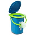 GREENBLUE TOALETA TURYSTYCZNA, MORSKI-LIMONKA GB320BL