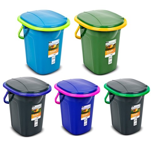 GREENBLUE TOALETA TURYSTYCZNA, MORSKI-LIMONKA GB320BL