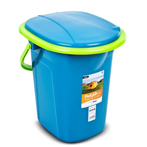 GREENBLUE TOALETA TURYSTYCZNA, MORSKI-LIMONKA GB320BL
