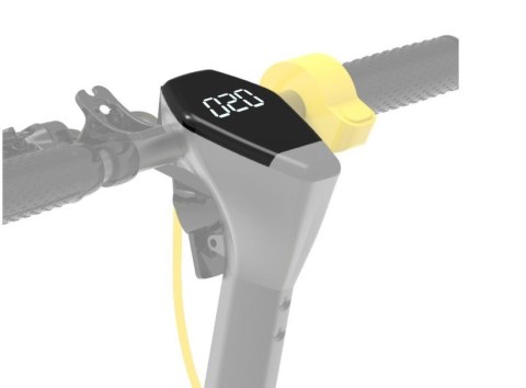 Hulajnoga Elektryczna Manta XRIDER M10 Light+ Electric Scooter 10Ah EVE Battery 350W motor