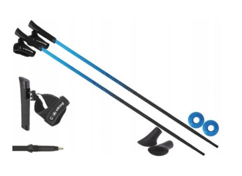 Kije Viking PRO-TRAINER blue 115