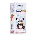 Novativ Kids Magnezoo płyn pomarańczowy 120ml
