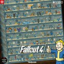 Puzzle Good Loot Gaming Puzzle: Fallout 4 Perk Poster 1000 elementów