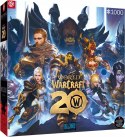 Puzzle Good Loot Gaming Puzzle: World of Warcraft 20th Anniversary 1000 elementów