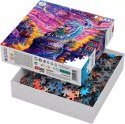 Puzzle Good Loot Imagination Puzzle: Roch Urbaniak Sakura i Ryu 1000 elementów