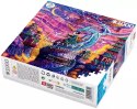 Puzzle Good Loot Imagination Puzzle: Roch Urbaniak Sakura i Ryu 1000 elementów