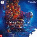Puzzle Good Loot Imagination Puzzle: Sebastian Moń Ciężar doświadczeń 1000 elementów