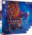 Puzzle Good Loot Imagination Puzzle: Sebastian Moń Ciężar doświadczeń 1000 elementów