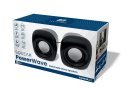 SQUEAK GŁOŚNIKI KOMPUTEROWE POWERWAVE STEREOFONICZNE AUX+USB SQ1003