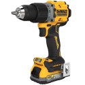 Wiertarko-wkrętarka 18V 90Nm DEWALT DCD805E2T-QW