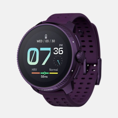 Zegarek sportowy SUUNTO RACE TITANIUM AMETHYST