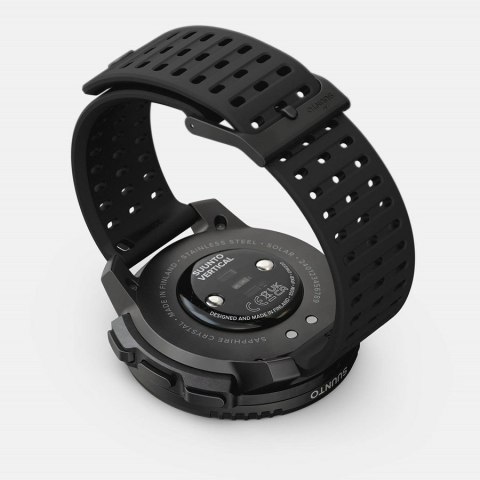Zegarek sportowy SUUNTO VERTICAL SOLAR ALL BLACK