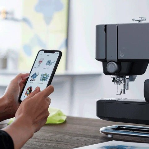 Hafciarka Brother PP1 Skitch