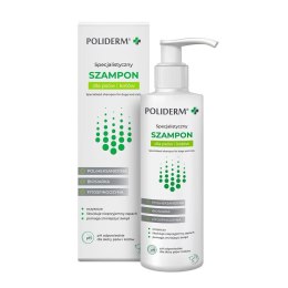JM SANTE POLIDERM SZAMPON przeciwłupieżowy 250ml