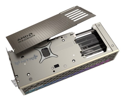 Karta graf. SAPPHIRE NITRO+ RX 9070 XT GAMING OC 16