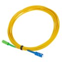 MACLEAN PATCHCORD ŚWIATŁOWÓD KABEL 15M MCTV-405