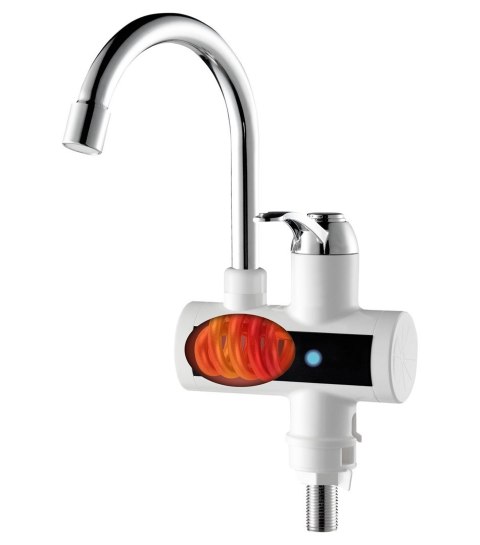 Przepływowy podgrzewacz wody N'OVEEN IWH160