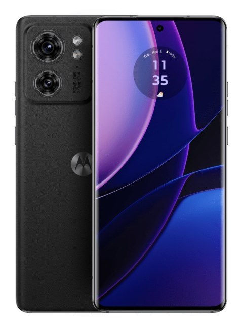 Smartfon Motorola Edge 40 8/256GB 6,55" P-OLED 2400x1080 4400mAh Dual SIM 5G Jet Black