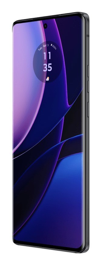 Smartfon Motorola Edge 40 8/256GB 6,55" P-OLED 2400x1080 4400mAh Dual SIM 5G Jet Black