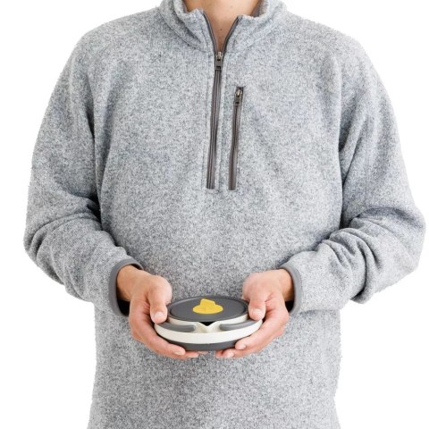 Ultralekki składany zestaw z czajnikiem SEA TO SUMMIT Frontier UL dla 2 osób/3 elementy