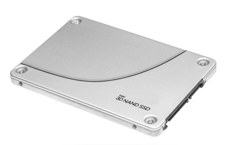 Dysk SSD Solidigm (Intel) S4520 7.68TB SATA 2.5" SSDSC2KB076TZ1Z (DWPD up to 3)