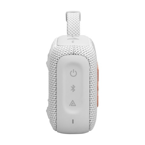 JBL GO 4 WHT głośnik przenośny Bluetooth biały