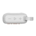 JBL GO 4 WHT głośnik przenośny Bluetooth biały
