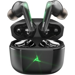 Słuchawki TWS TOZO Gaming Pods Black